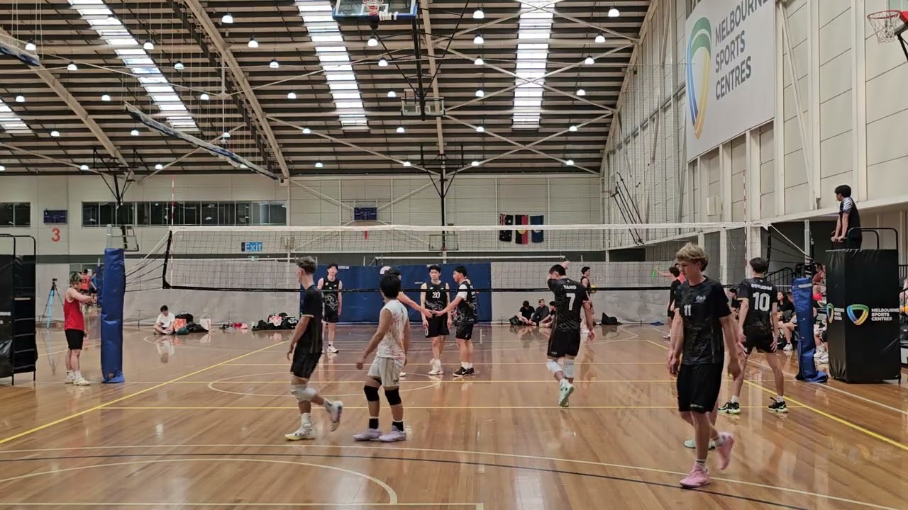 KVA AUS Day Div2 Semi- LEGACY BLACK Vs Nimbus Moon 26/01/2026