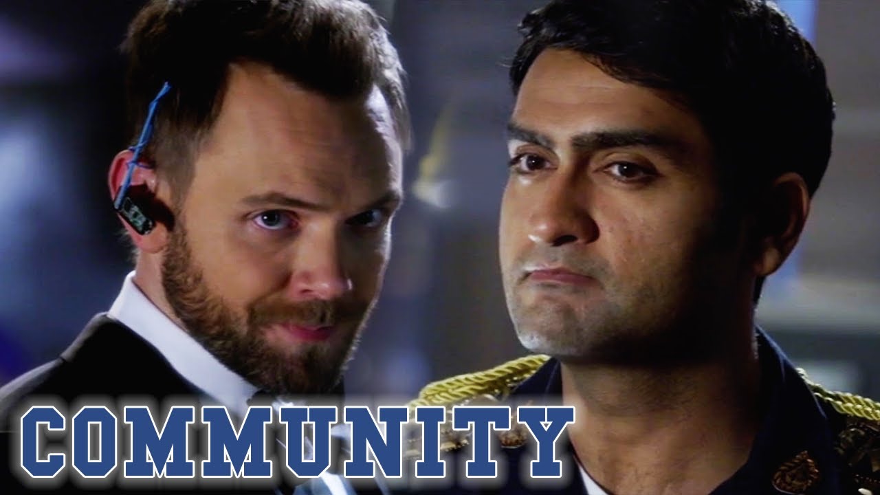 The Paintball Finale! | Community