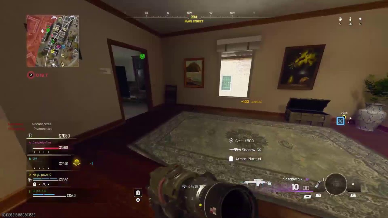 WARZONE 4 NO REASON!🔫[LIVE]