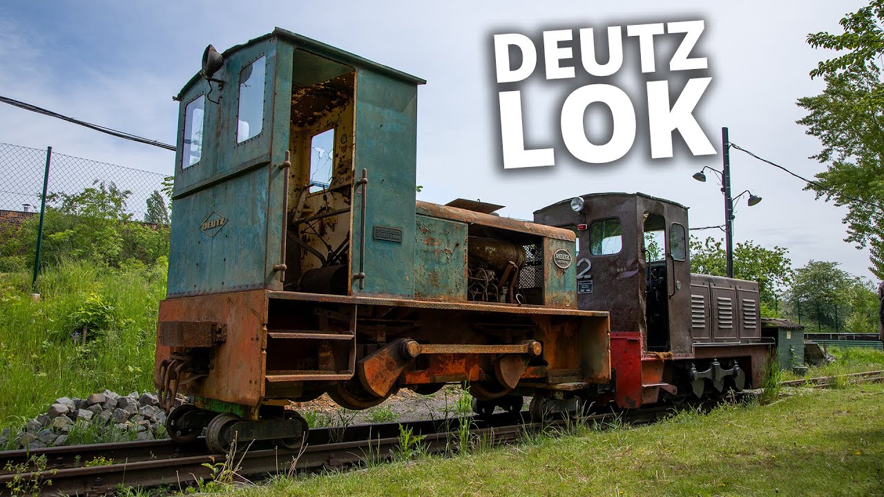 neue Lok für die Museumsfeldbahn Leipzig Lindenau