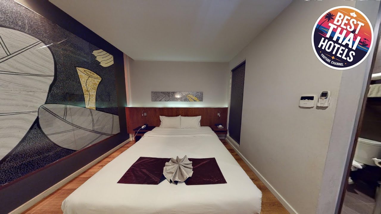 Siam Swana Hotel | Bangkok, Thailand | Hotel Review 🏨