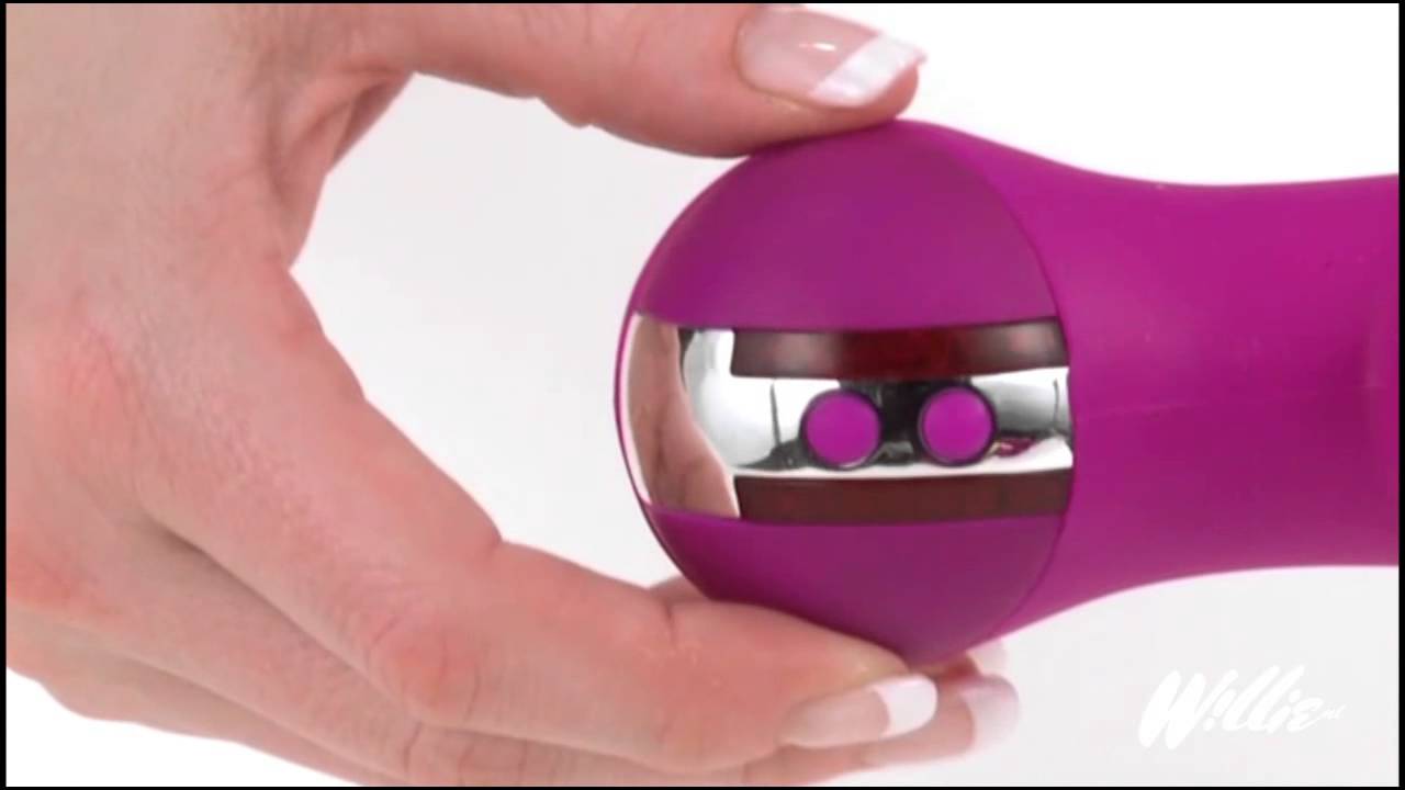 Vr11 Duo Vibrator bij Willie.nl