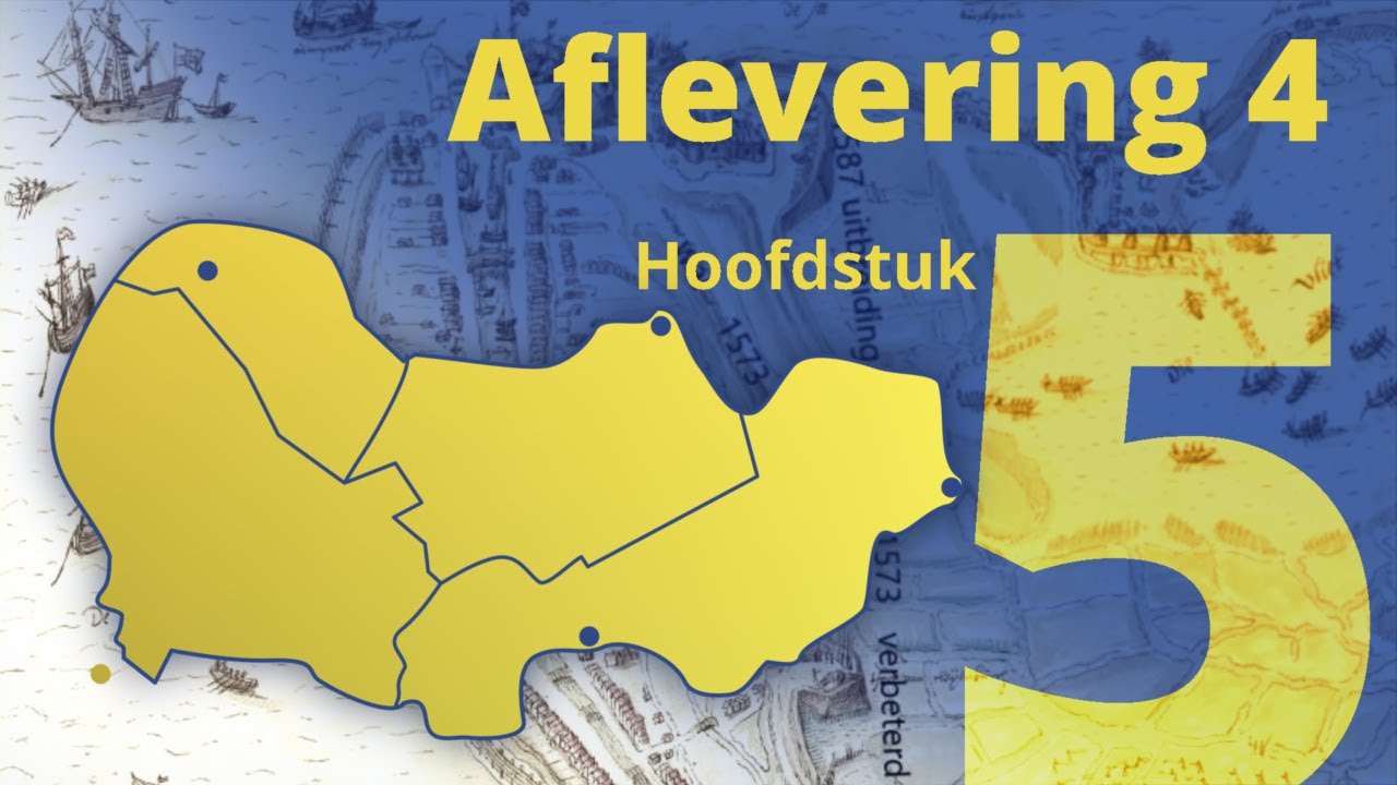 Hoofdstuk 5, aflevering 4: Vestingstad Medemblik