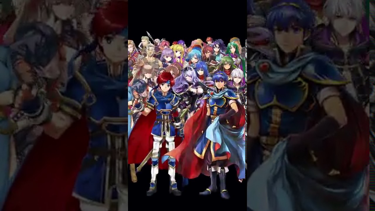 Fire Emblem Heroes (Android Trailer)