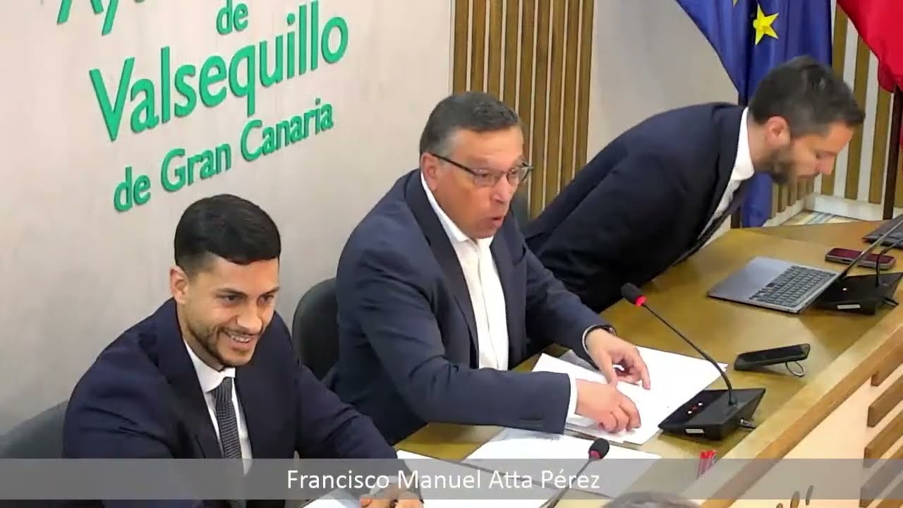 Plenos - Extraordinaria, lunes 24 de febrero de 2025
