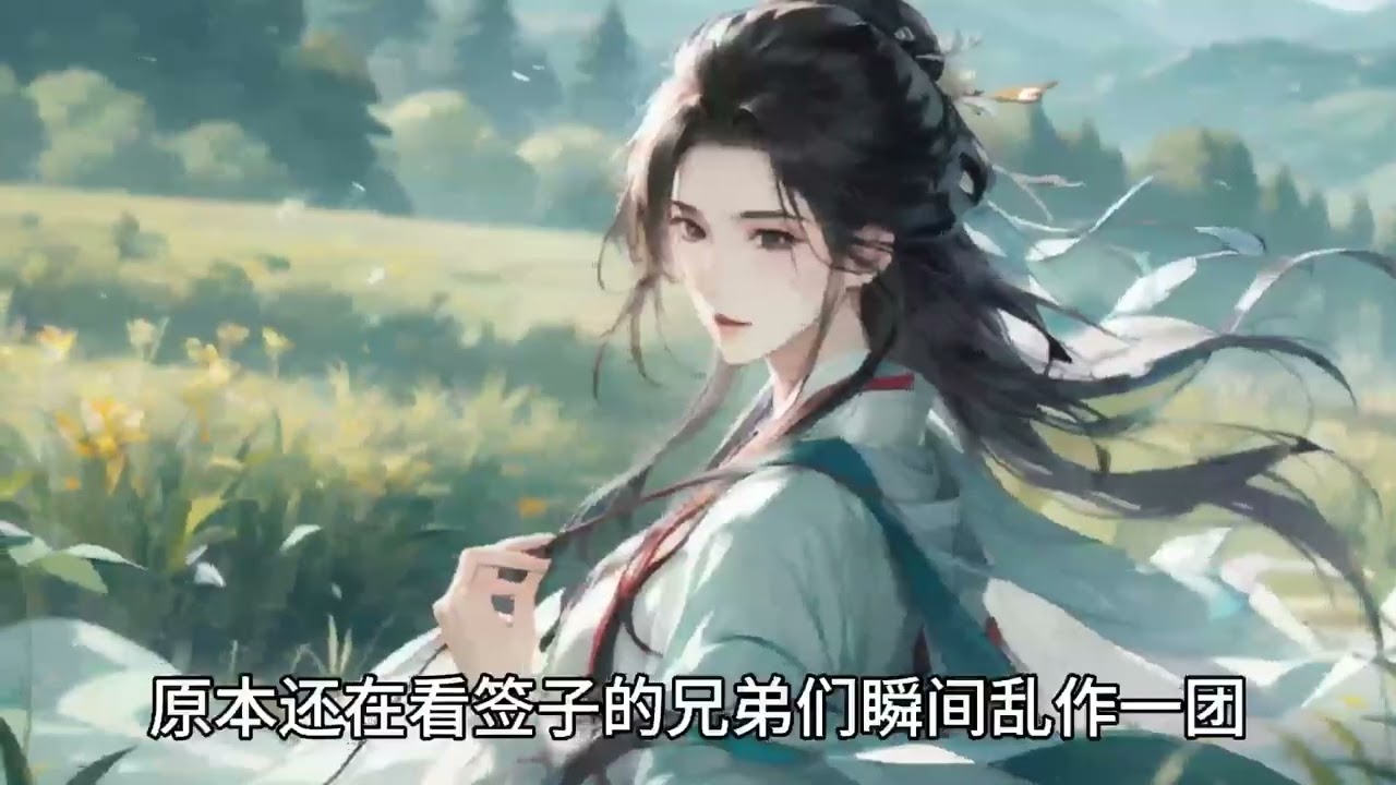 最新小说💕《被抢上山？七个男人轮流宠》苏婉被流放官差折磨得奄奄一息时，被传说中杀人不眨眼的秦家七兄弟“抢”回了家。大雪封山，秦家没柴烧？七个男人轮流当人肉暖炉，生怕冻着她一根脚趾头！#小说 #蓁蓁说漫