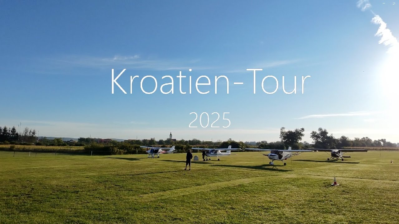 Kroatien Tour 2025