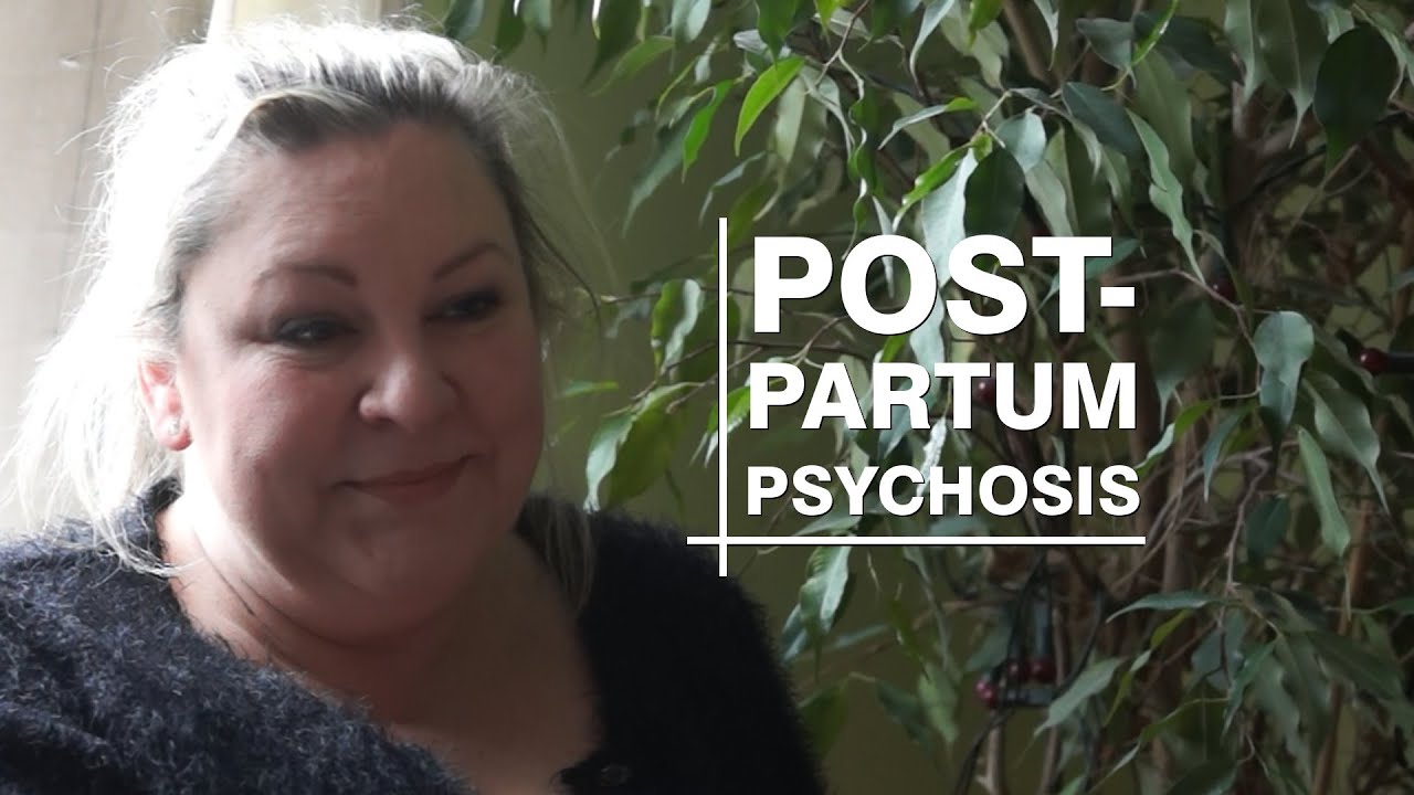 Postpartum psychosis: Deborah & Chris