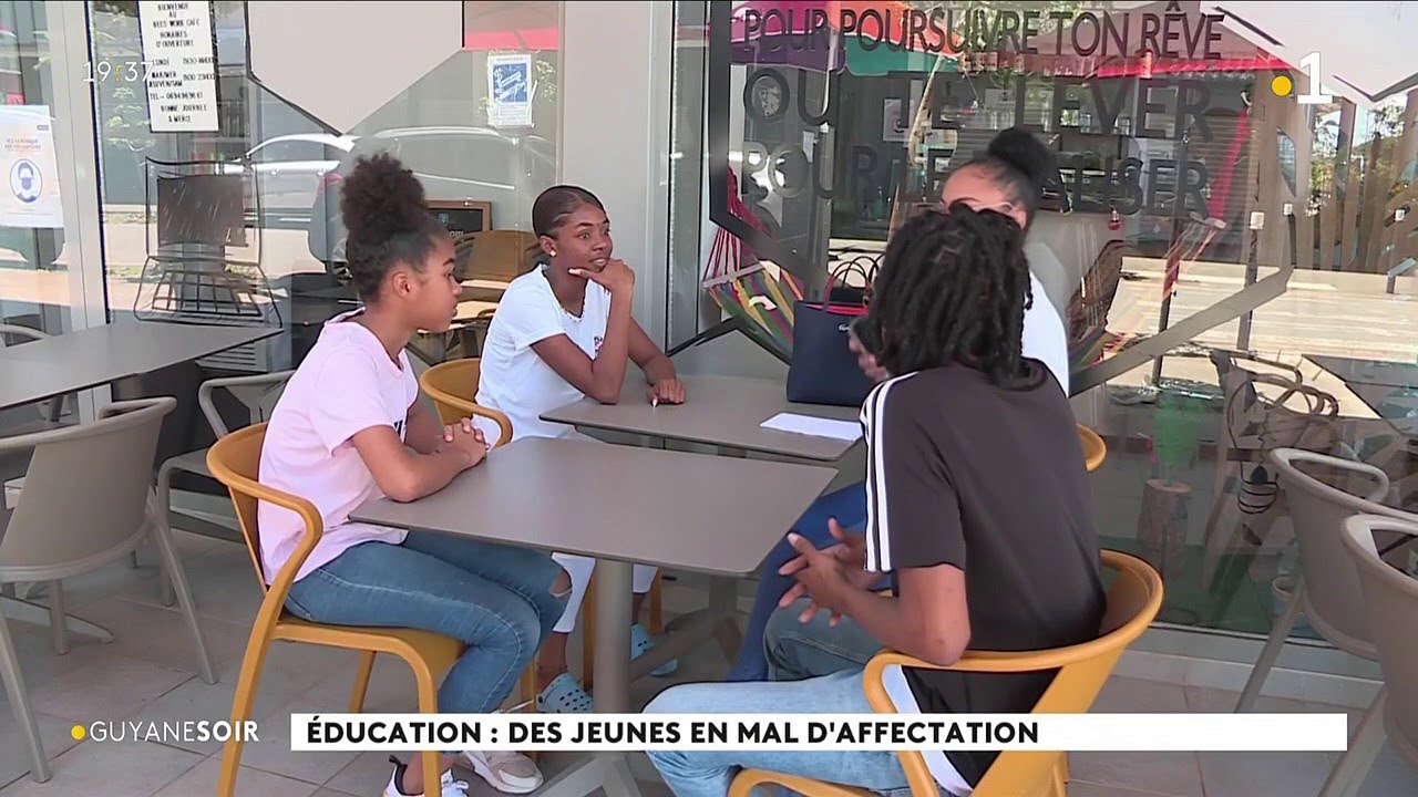 Éducation : des élèves sans affectation pour le lycée