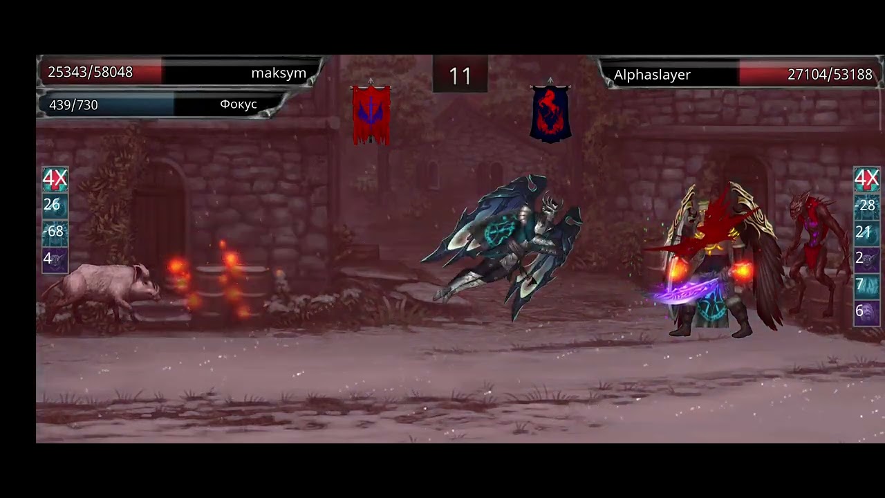 Vampire's Fall  Origins RPG maksym&Alphaslayer #game #games #VampiresFallOrigins #passingthegame