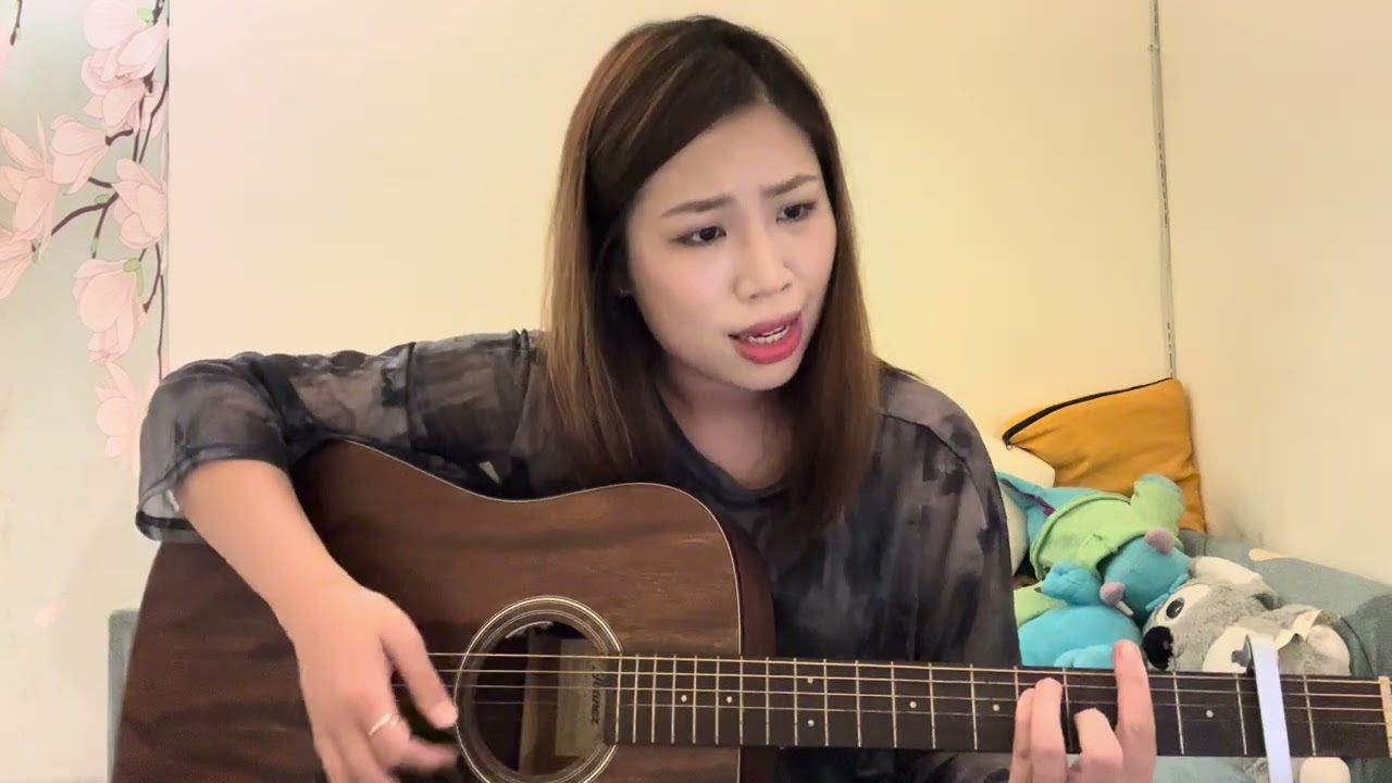 離開台北/TRASH cover by JIAYIN(紀錄）