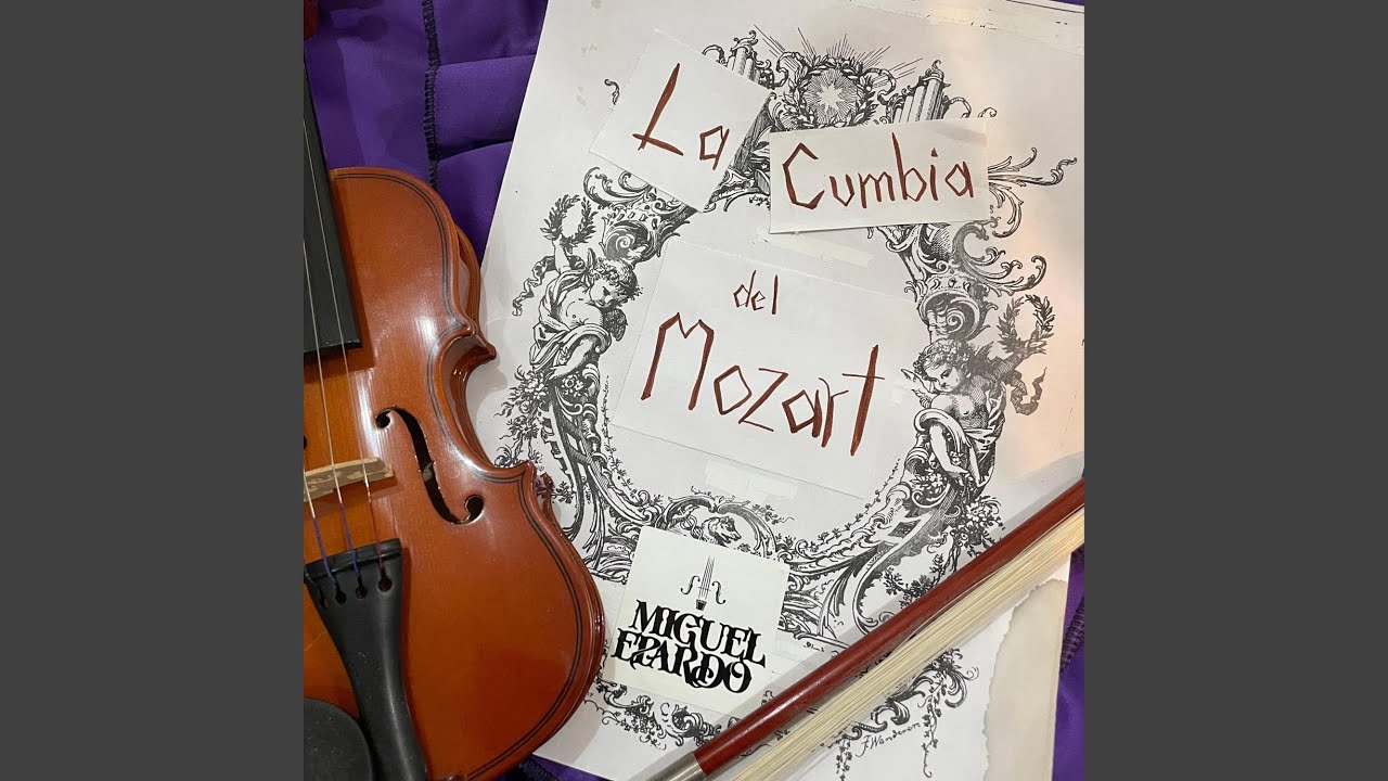 La Cumbia Del Mozart