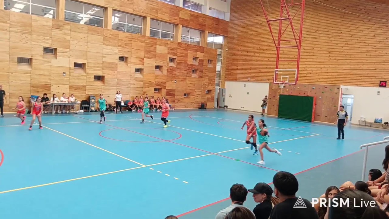 Providencia vs Puente Alto sub 13