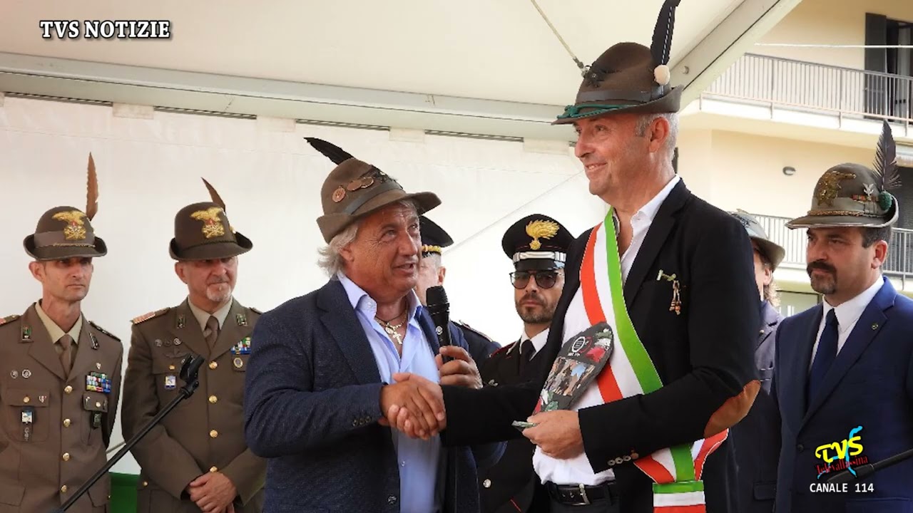 100 anni Gruppo Alpini Galbiate