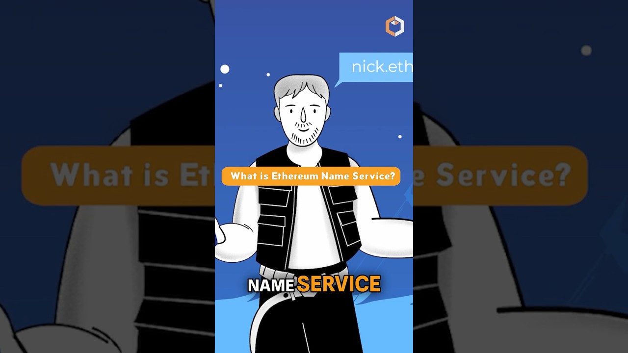 What is Ethereum Name Service (ENS)? 🌐🤔