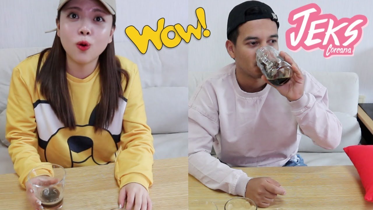 CAFÉ BARATO VS CARO EN COREA! (FT. JUANES VELEZ) - JEKS