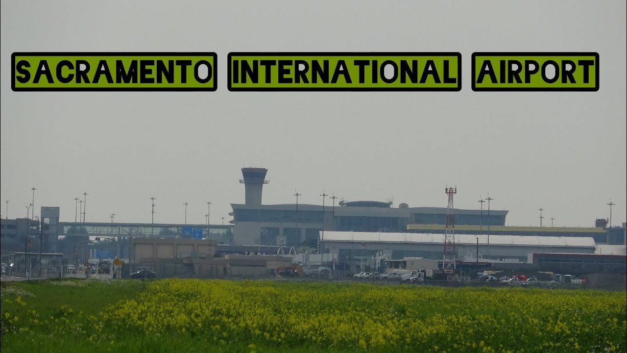 Aeropuerto de Sacramento, Febrero 2026