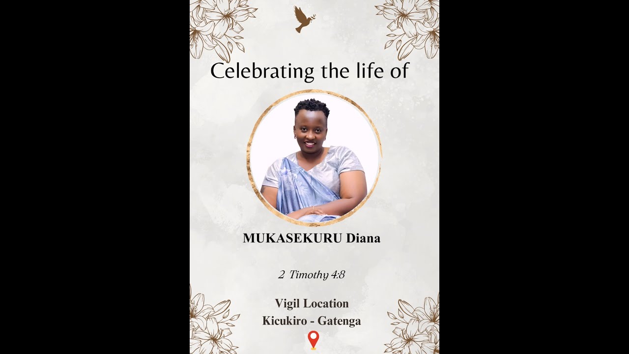 #ubuhamya KU BUZIMA BWARANZE UMUVANDIMWE WACU MUKASEKURU Diana .💔💔💔