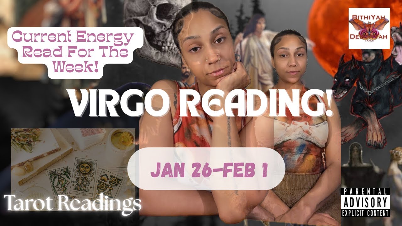 VIRGO♍️: Playing Right Under Someone’s Nose. Lies…