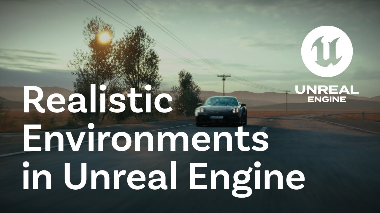 Unreal Engine 5 Secrets: Creating Mind-Blowing Realistic Environments!
