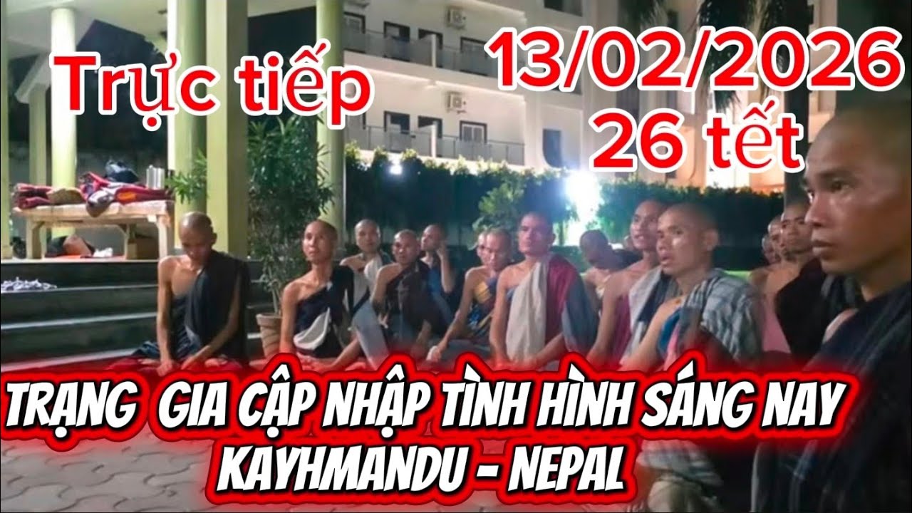 TRẠNG GIA TRÊN ĐẤT PHẬT -  CHIA SẼ CÂU  CHUYỆN XUNG QUANH ĐOÀN BỘ HÀNH