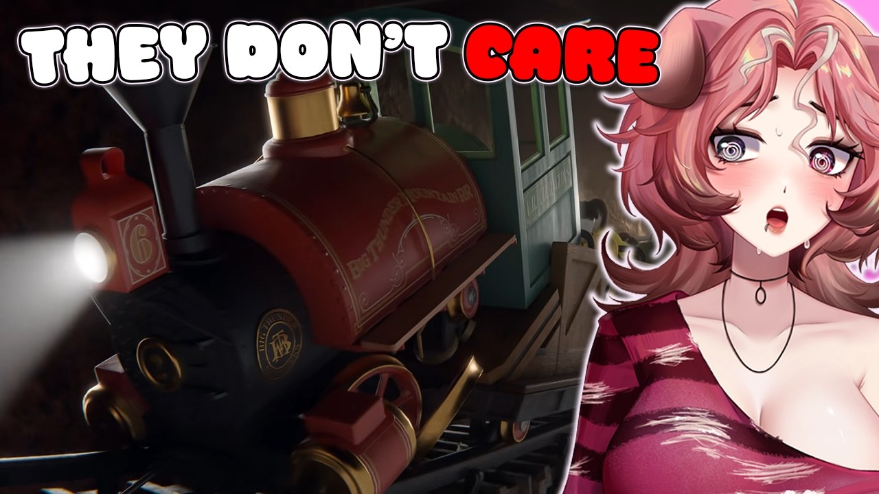 Disneyland’s Most Preventable Tragedy | Anniepants Reacts to 'Fern'