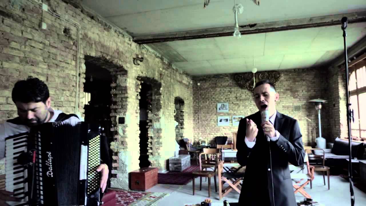 HALKA - Razbolje se šimšir list (session, 30 April 2013)