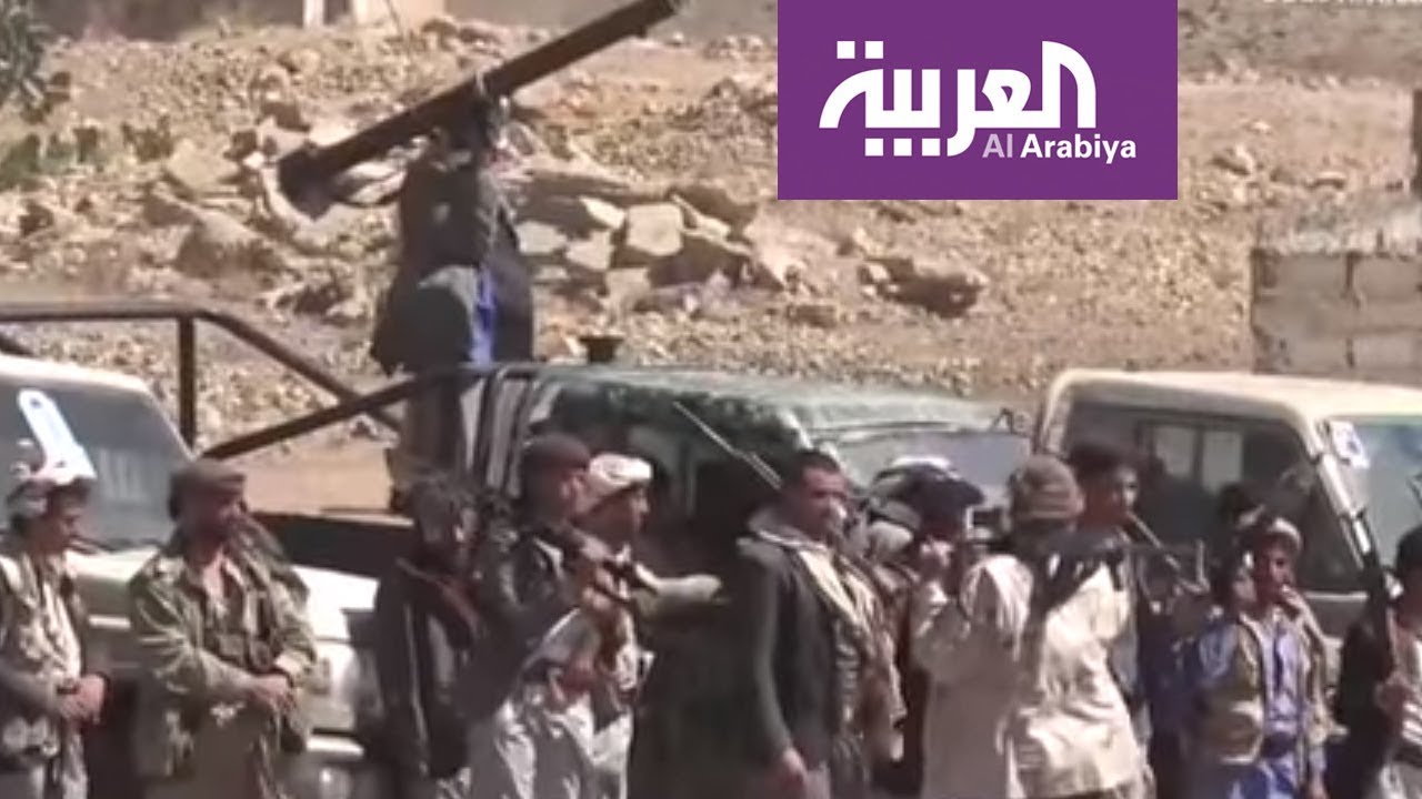 قبائل حجور تستبسل في مديرية كشر