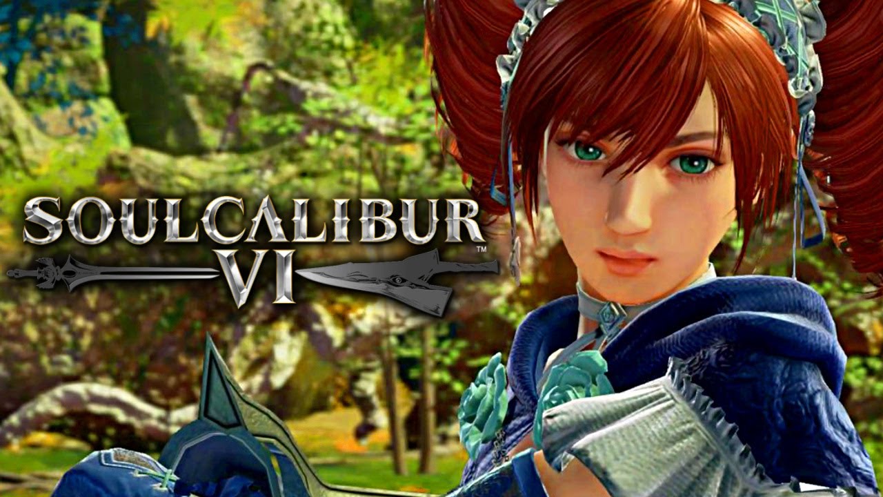 Soul Calibur VI / Ranked Matches 66 / Maxi, Xianghua, Amy, Tira, 2B, Mitsurugi