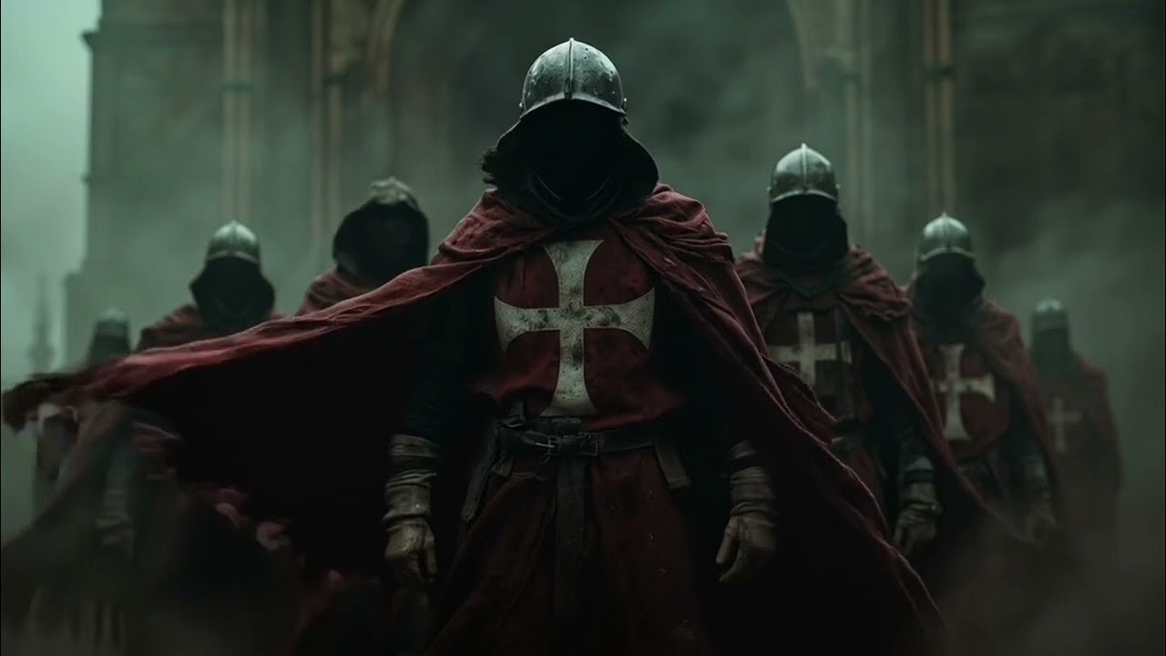 🔥 Discover Lux Aeterna: The Dark Fantasy Rituals of the Black Knights!