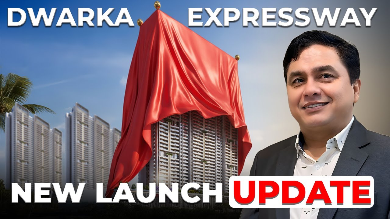Dwarka Expressway Updates | New Launch Update | Satya Maple Levante Sector 104📱8700819674
