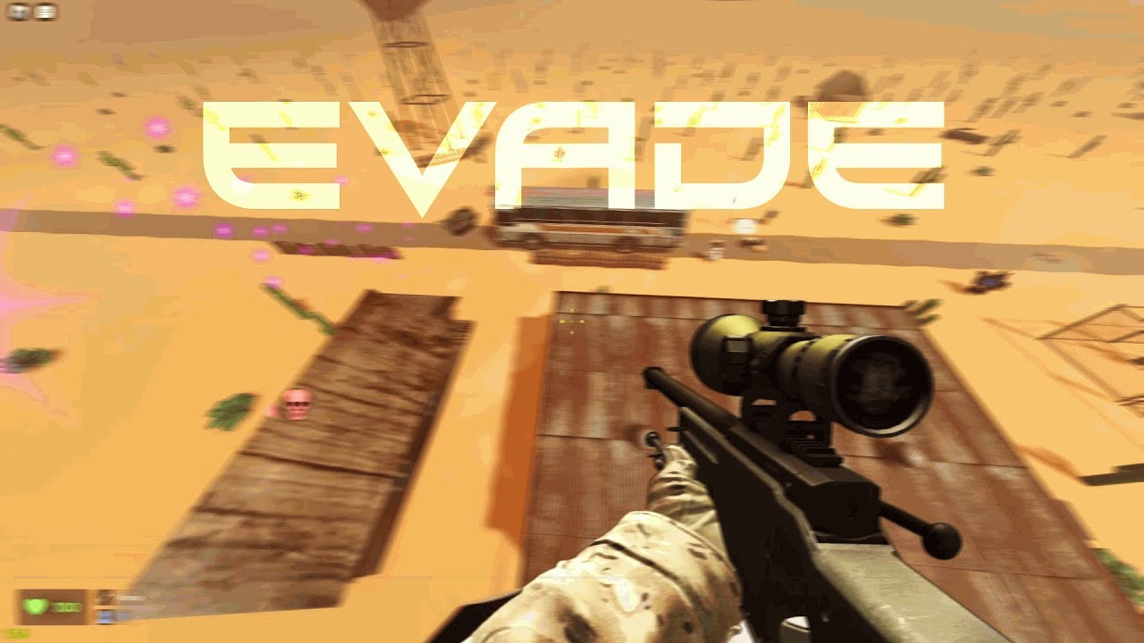 Innovating 🤓 (Roblox Evade Montage)