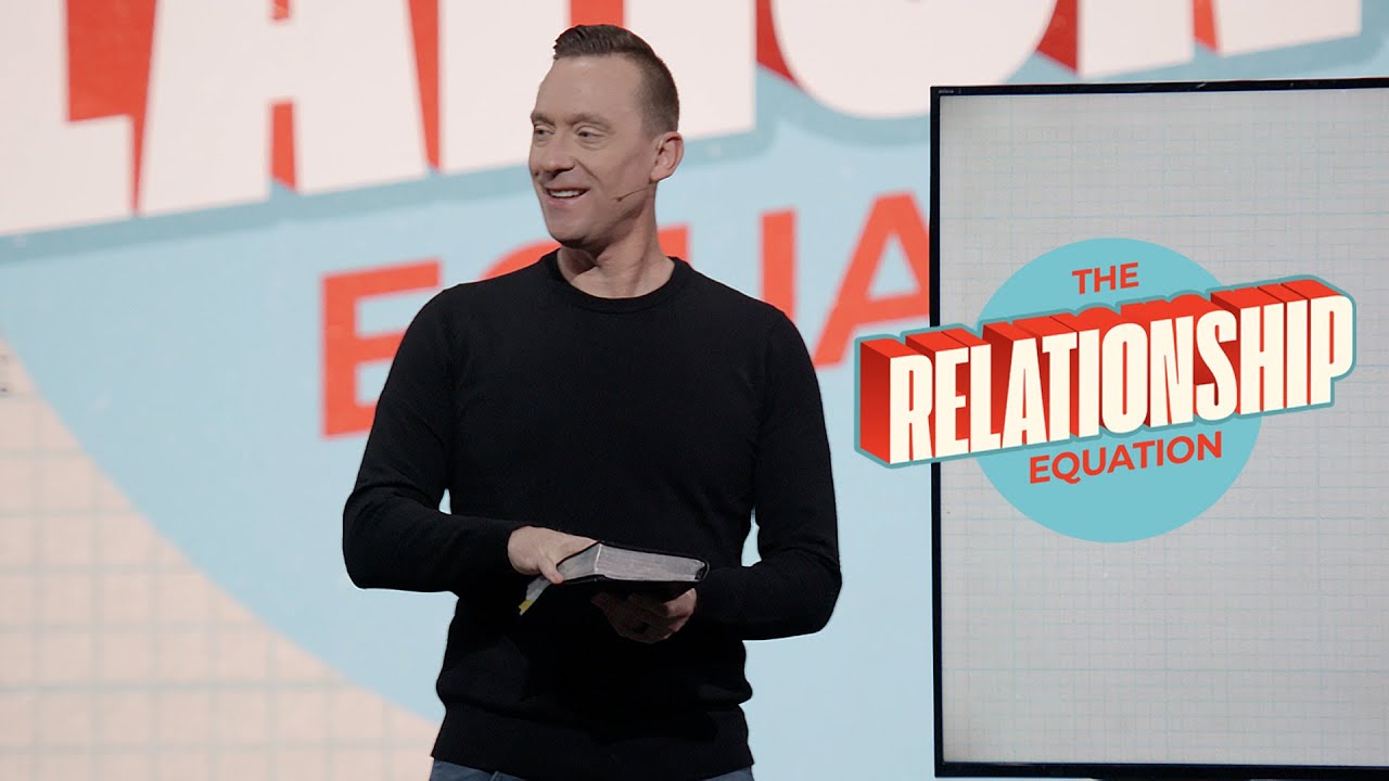 Relationship Equation | Trust | Ashley Wooldridge