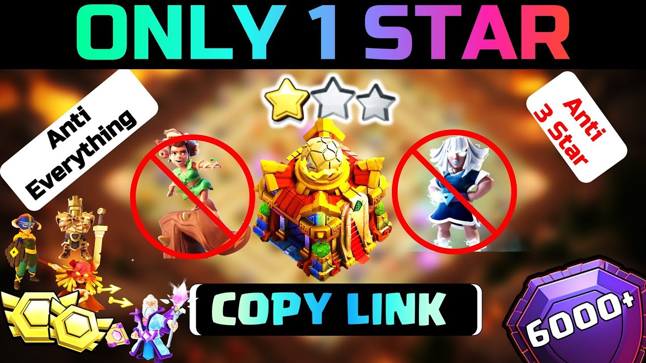 Top 30 Base Th16 World Competition | Th16 war base link | Th16 legend base link|Th16 cwl base -COC