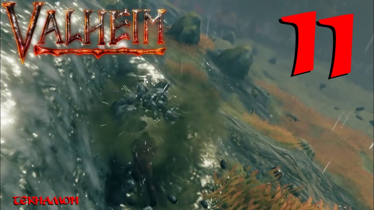 Le son ? Comment ? :D [FR] [PC] Valheim S4 E11