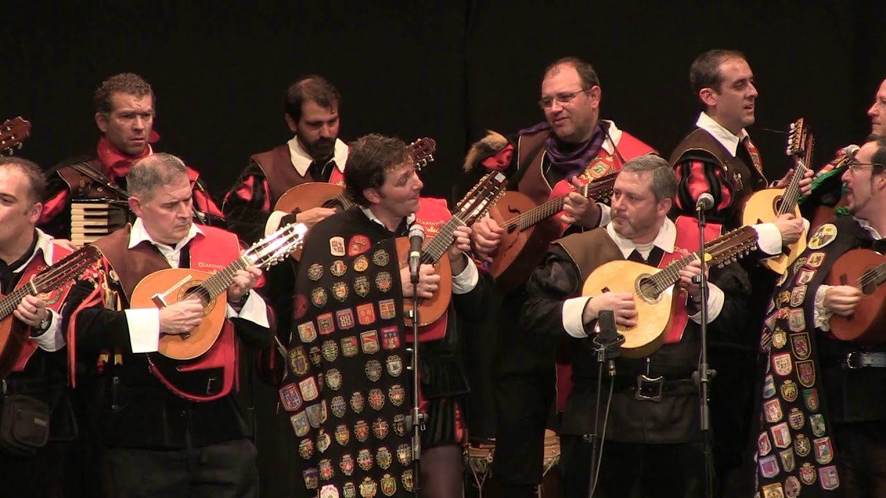 CUBU Cuarentuna de Burgos Julio Romero de Torres  2016