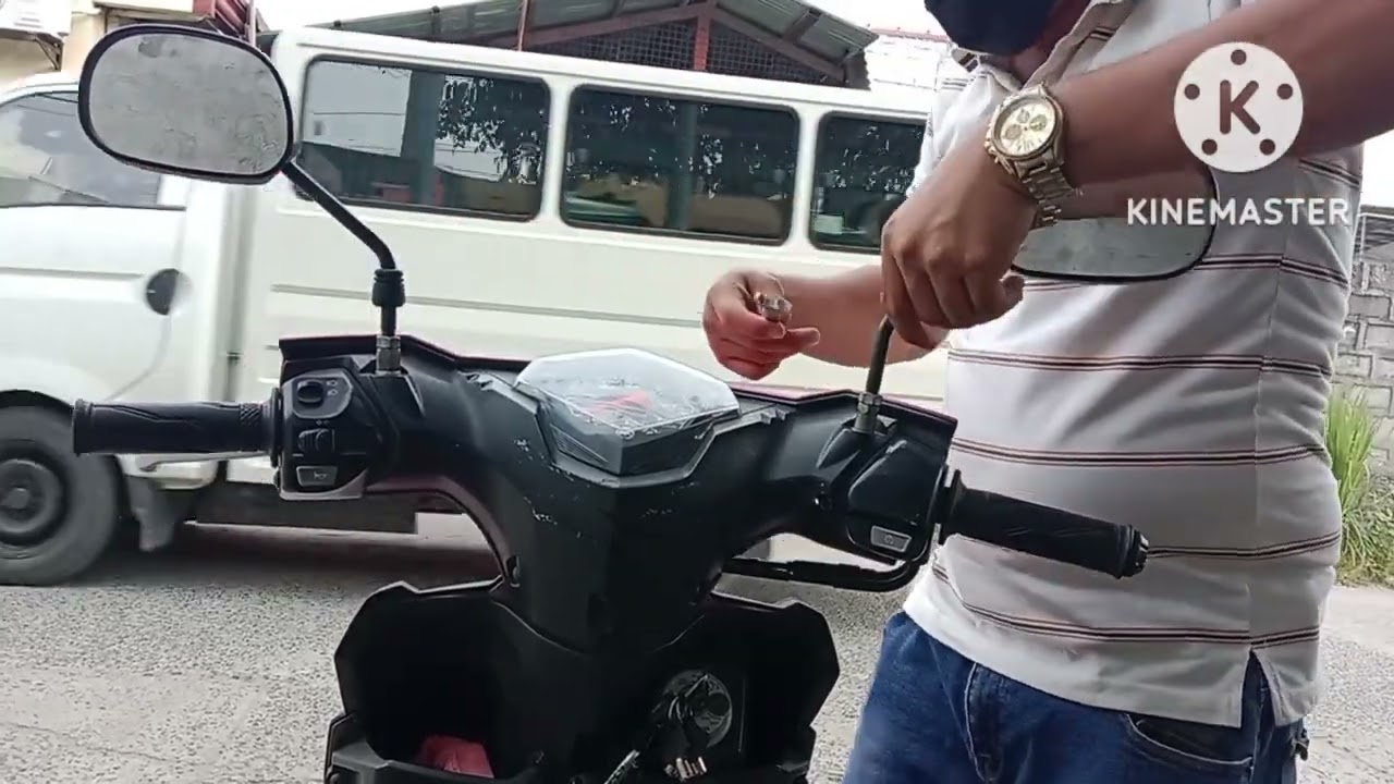 IBA- IBANG THREAD NG YAMAHA SIDEMIRROR AT SIDEMIRROR ADAPTOR. MUST WATCH❤️