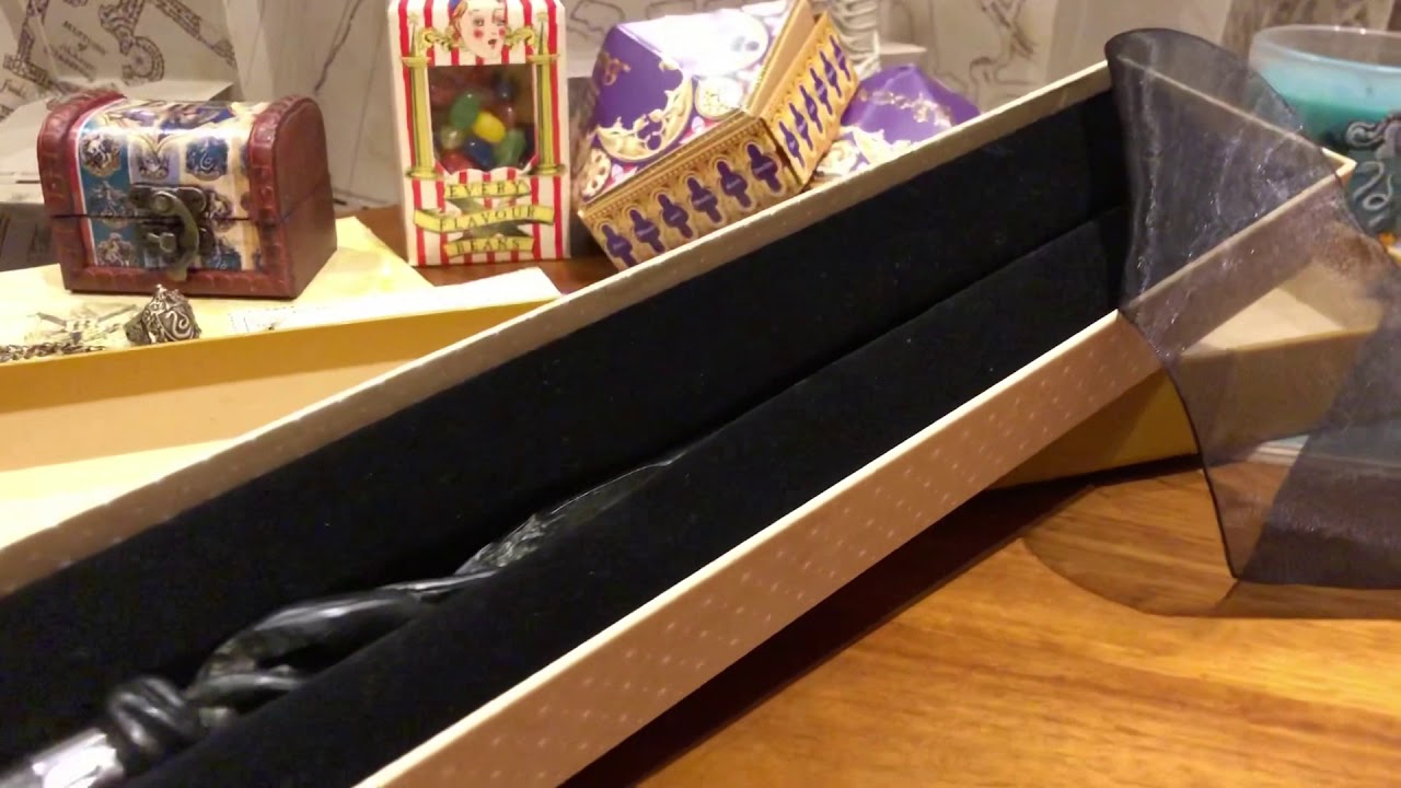 Albus Dumbledore Wand - The Crimes of Grindelwald