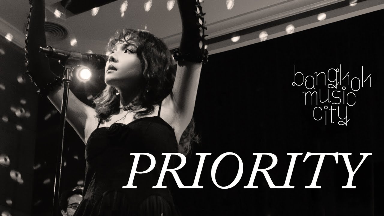 Flower.far - PRIORITY [LIVE AT BANGKOK MUSIC CITY 2025]