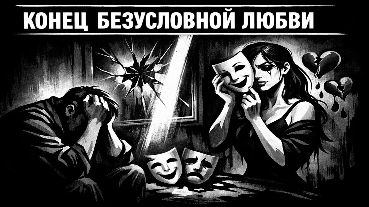 Конец «Безусловной Любви»: Что Ждёт Неудобных Мужчин