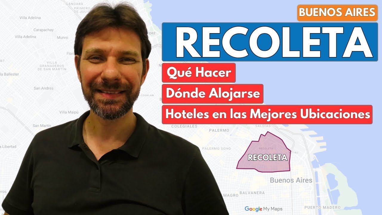RECOLETA BUENOS AIRES: Qué Hacer, Dónde Alojarse y Hoteles en las Mejores Ubicaciones