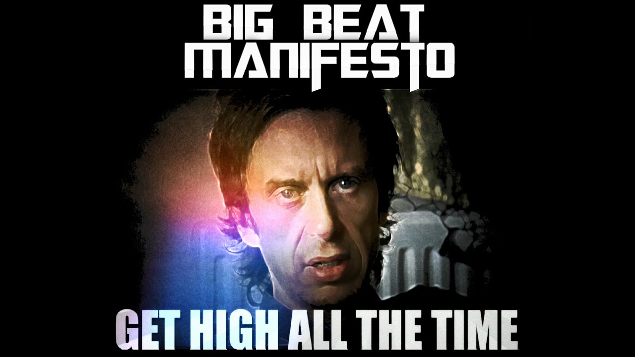 BIG BEAT MANIFESTO [Peep Show Remix]