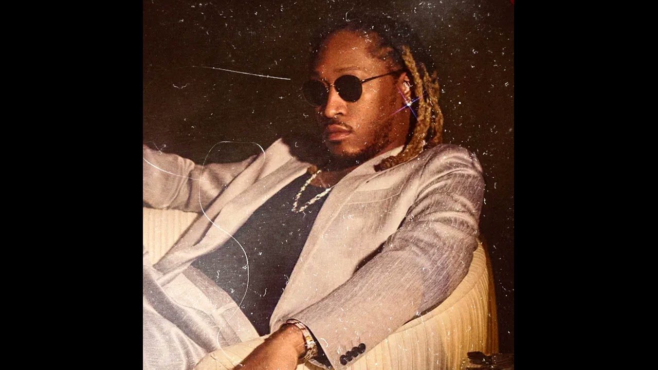 Future Type Beat with Hook, Soulful Type Beat 2022 - Broken Heart
