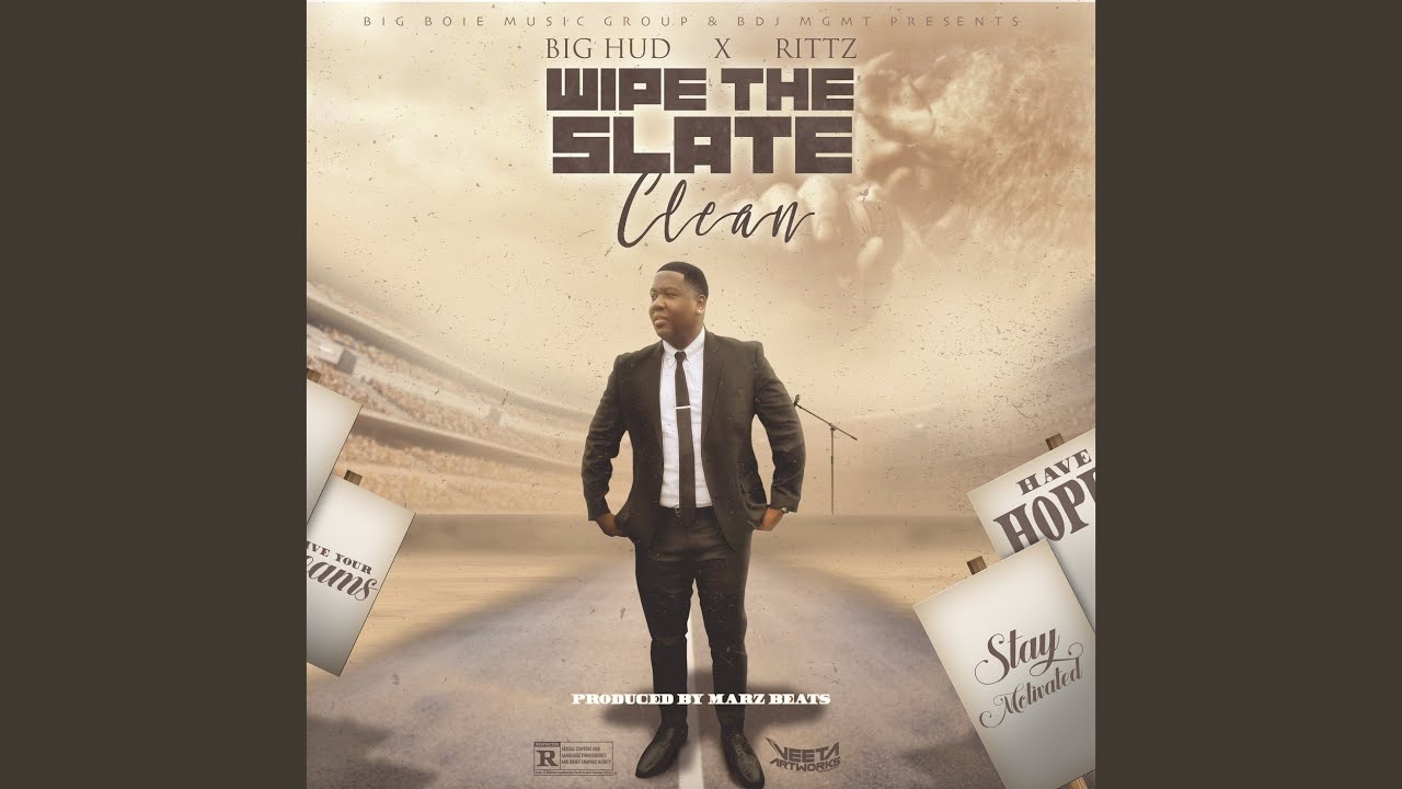 Wipe the Slate Clean