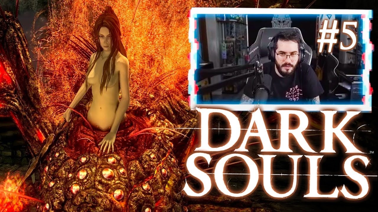 Haciendo trampas | Dark Souls ep. 5