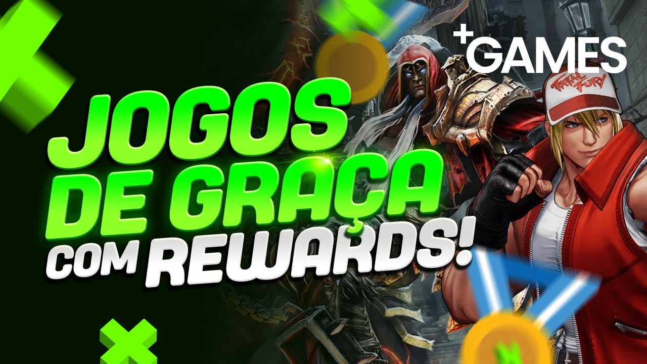 TÁ BARATO! PEGUE DE GRAÇA esses JOGOS no XBOX com o REWARDS!