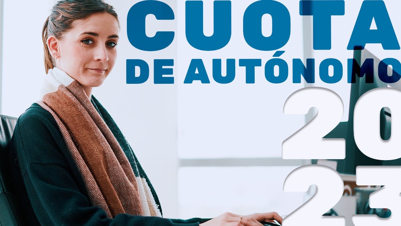 CUOTA de AUTÓNOMOS desde 2023 hasta 2025 ¿Quién GANA y quién PIERDE? 🤷‍♂