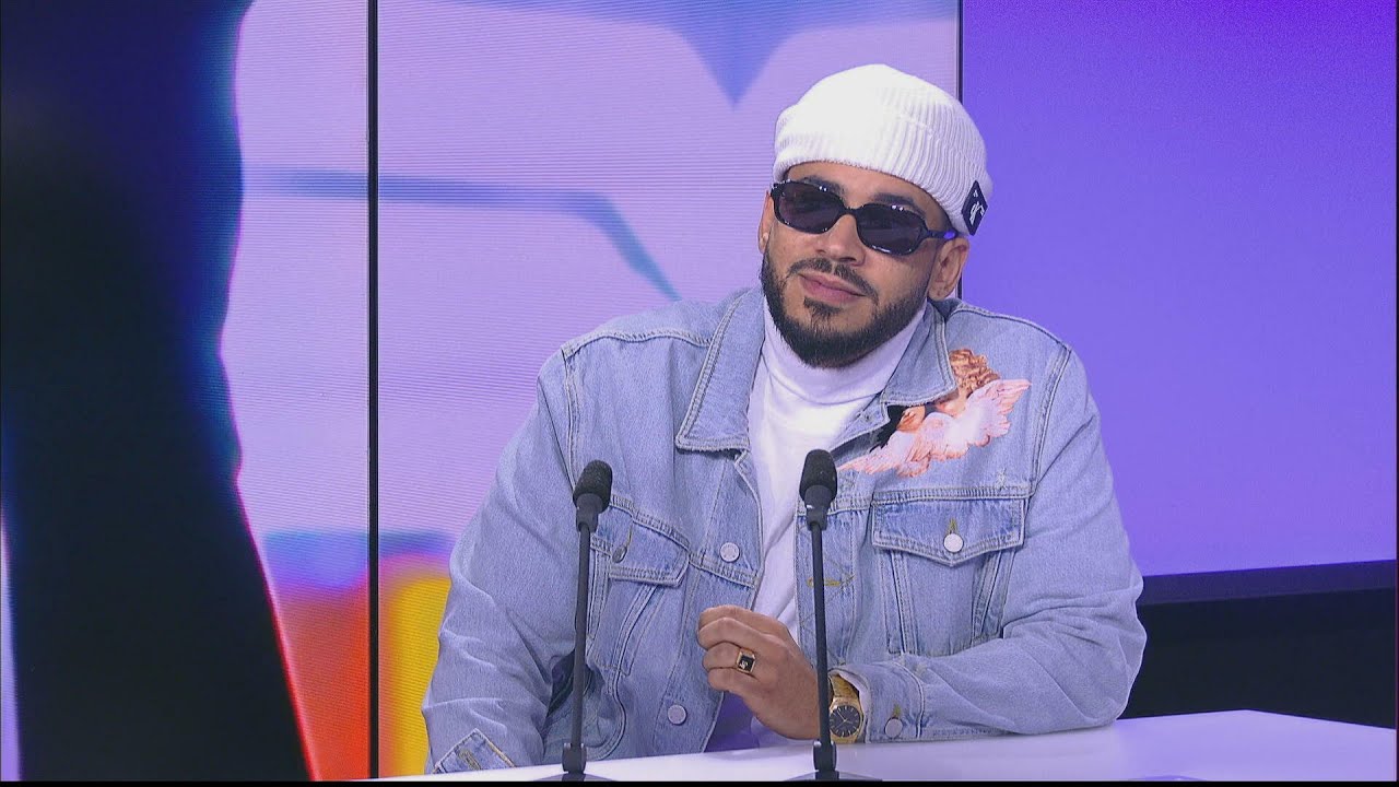 French hip-hop artist Atanaz: 'Vivre' reflects the mood for a post-pandemic world • FRANCE 24