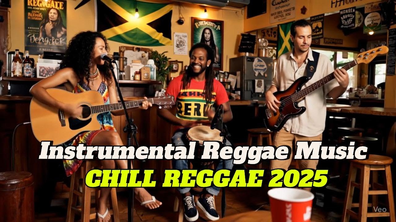 REGGAE INSTRUMENTAL MUSIC MIX 2024 📌😍 FULL OLDIES BUT GOODIES RELAXING REGGAE SONGS