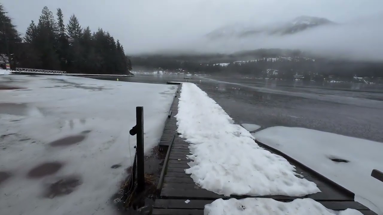 Alpha Lake park | Whistler, BC 
